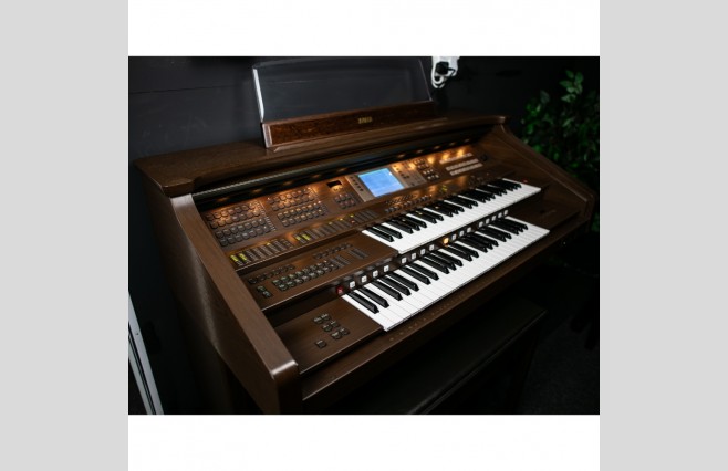 Used Yamaha AR100 Organ All Inclusive Top Grade Package (SN:601673) - Image 4